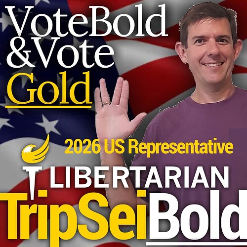 Trip SeiBold LPSF Treasurer 2026  Rep Retire Pelosi