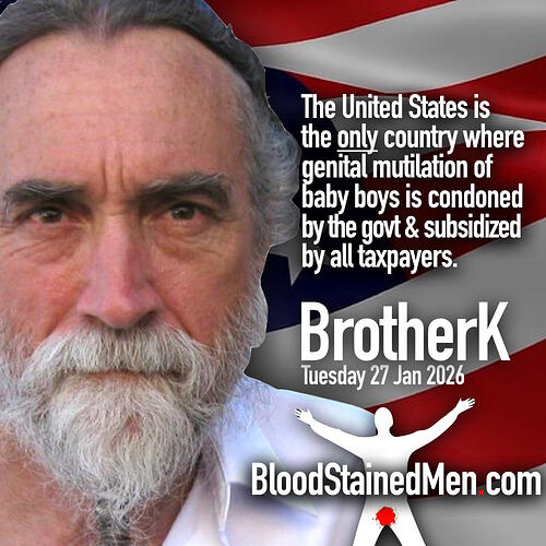 2026 Brother K Kenneth David Hopkins BSM v MGM.usa taxpayers