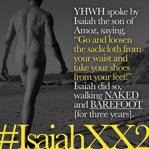 #IsaiahXX2