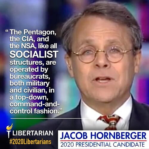 jake pentagon socialism jacob