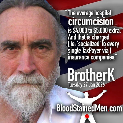 2026 Brother K Kenneth David Hopkins BSM v MGM.taxpayers