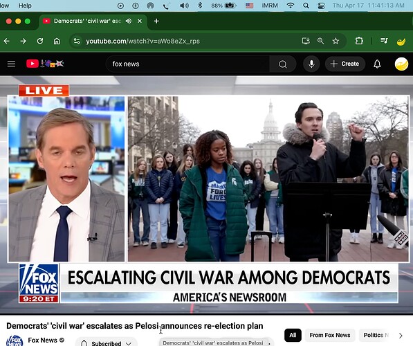 25yo @DNC vice chair David Hogg GoldRush2.0.26